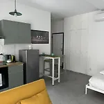 L'arche Comfort & Relax Soft Mint House 아파트 *