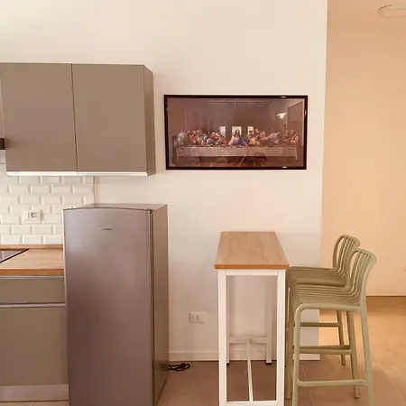 L'arche Comfort & Relax Soft Mint House * 밀라노
