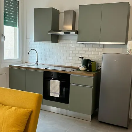 L'arche Comfort & Relax Soft Mint House Apartamento