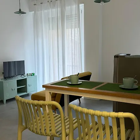 L'arche Comfort & Relax Soft Mint House Milão
