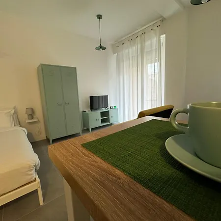 L'arche Comfort & Relax Soft Mint House 밀라노
