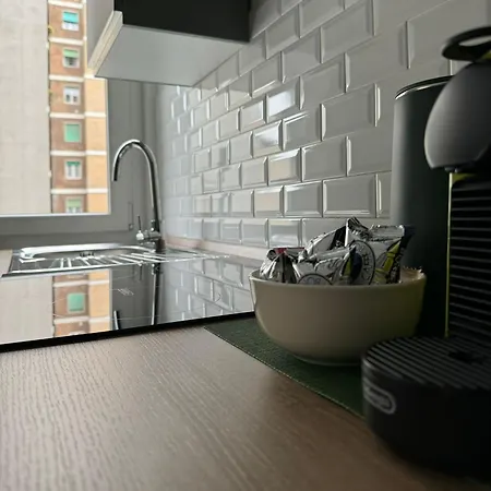 L'arche Comfort & Relax Soft Mint House 公寓