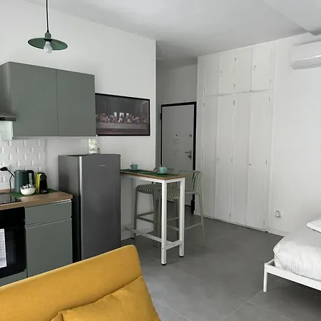 L'arche Comfort & Relax Soft Mint House Apartamento *