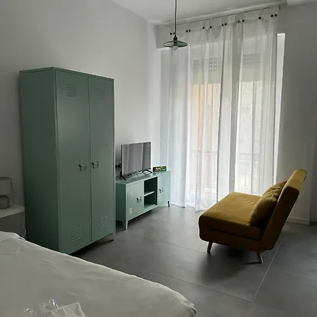 L'arche Comfort & Relax Soft Mint House * Milão